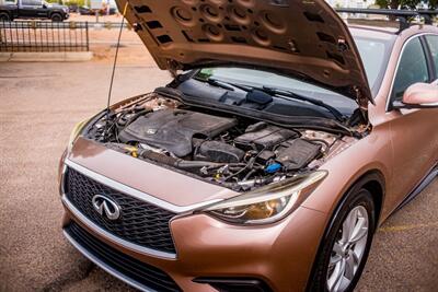 2017 INFINITI QX30 Luxury   - Photo 38 - Albuquerque, NM 87114