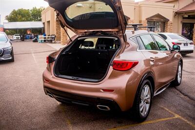 2017 INFINITI QX30 Luxury   - Photo 29 - Albuquerque, NM 87114