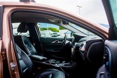 2017 INFINITI QX30 Luxury   - Photo 36 - Albuquerque, NM 87114