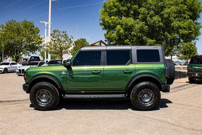 2025 Ford Bronco Outer Banks   - Photo 42 - Albuquerque, NM 87114