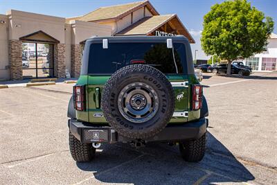 2025 Ford Bronco Outer Banks   - Photo 44 - Albuquerque, NM 87114