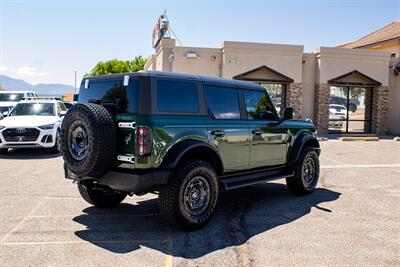 2025 Ford Bronco Outer Banks   - Photo 45 - Albuquerque, NM 87114