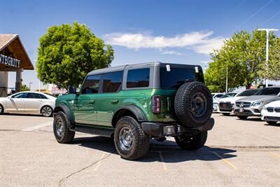 2025 Ford Bronco Outer Banks   - Photo 43 - Albuquerque, NM 87114