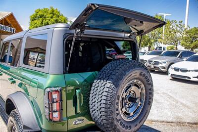 2025 Ford Bronco Outer Banks   - Photo 30 - Albuquerque, NM 87114