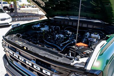 2025 Ford Bronco Outer Banks   - Photo 65 - Albuquerque, NM 87114