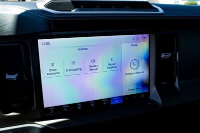 2025 Ford Bronco Outer Banks   - Photo 18 - Albuquerque, NM 87114