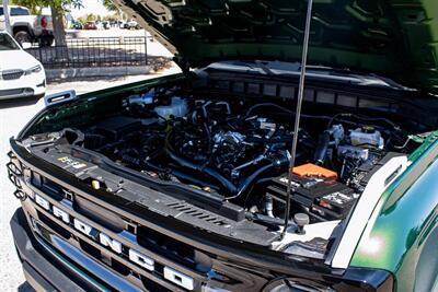 2025 Ford Bronco Outer Banks   - Photo 27 - Albuquerque, NM 87114