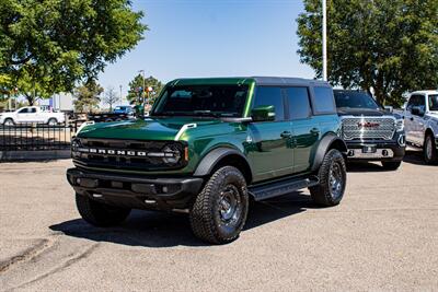 2025 Ford Bronco Outer Banks   - Photo 41 - Albuquerque, NM 87114