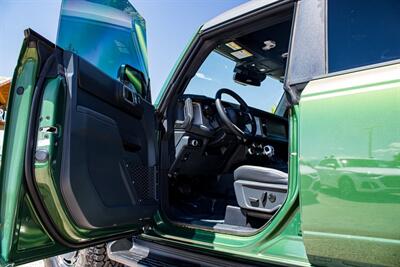 2025 Ford Bronco Outer Banks   - Photo 14 - Albuquerque, NM 87114