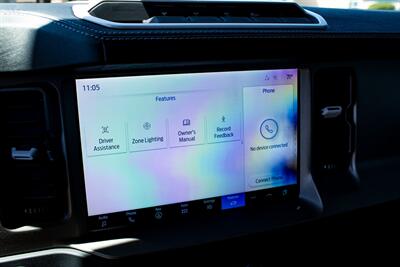 2025 Ford Bronco Outer Banks   - Photo 56 - Albuquerque, NM 87114