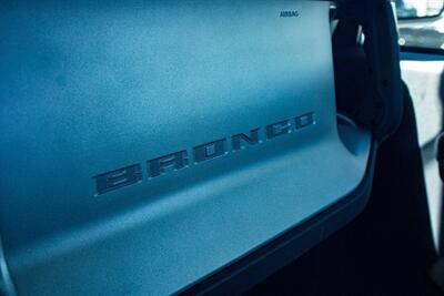 2025 Ford Bronco Outer Banks   - Photo 20 - Albuquerque, NM 87114