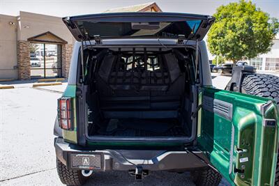 2025 Ford Bronco Outer Banks   - Photo 70 - Albuquerque, NM 87114