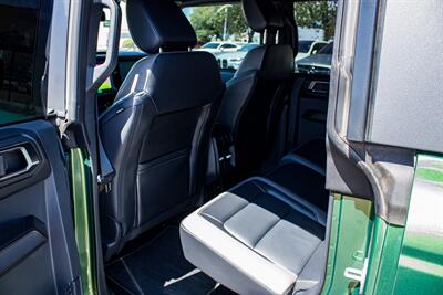2025 Ford Bronco Outer Banks   - Photo 62 - Albuquerque, NM 87114