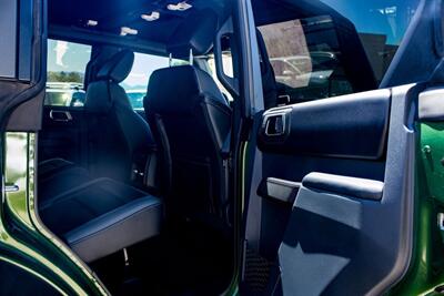 2025 Ford Bronco Outer Banks   - Photo 36 - Albuquerque, NM 87114