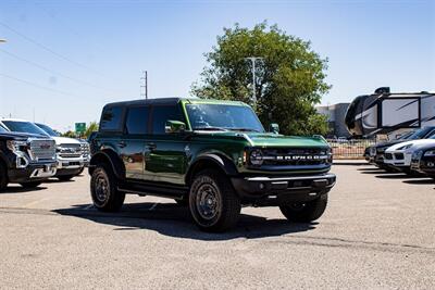 2025 Ford Bronco Outer Banks   - Photo 1 - Albuquerque, NM 87114