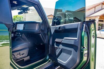 2025 Ford Bronco Outer Banks   - Photo 35 - Albuquerque, NM 87114