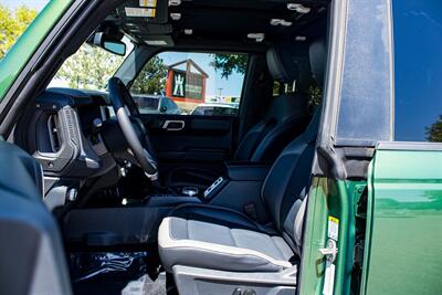 2025 Ford Bronco Outer Banks   - Photo 11 - Albuquerque, NM 87114