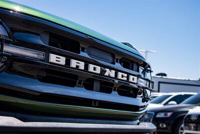2025 Ford Bronco Outer Banks   - Photo 9 - Albuquerque, NM 87114