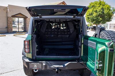 2025 Ford Bronco Outer Banks   - Photo 32 - Albuquerque, NM 87114