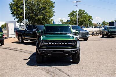 2025 Ford Bronco Outer Banks   - Photo 40 - Albuquerque, NM 87114
