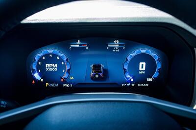 2025 Ford Bronco Outer Banks   - Photo 19 - Albuquerque, NM 87114