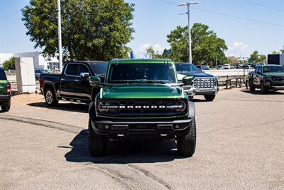 2025 Ford Bronco Outer Banks   - Photo 2 - Albuquerque, NM 87114