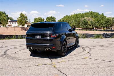 2019 Land Rover Range Rover Sport SVR   - Photo 3 - Albuquerque, NM 87114