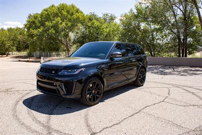 2019 Land Rover Range Rover Sport SVR   - Photo 10 - Albuquerque, NM 87114