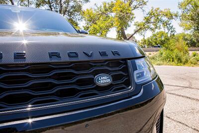 2019 Land Rover Range Rover Sport SVR   - Photo 12 - Albuquerque, NM 87114