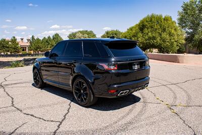 2019 Land Rover Range Rover Sport SVR   - Photo 7 - Albuquerque, NM 87114