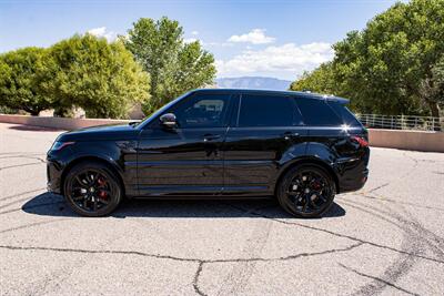 2019 Land Rover Range Rover Sport SVR   - Photo 8 - Albuquerque, NM 87114