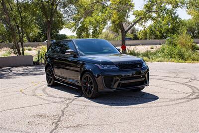 2019 Land Rover Range Rover Sport SVR   - Photo 1 - Albuquerque, NM 87114