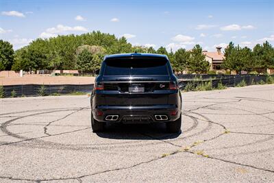 2019 Land Rover Range Rover Sport SVR   - Photo 4 - Albuquerque, NM 87114