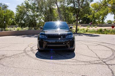 2019 Land Rover Range Rover Sport SVR   - Photo 11 - Albuquerque, NM 87114