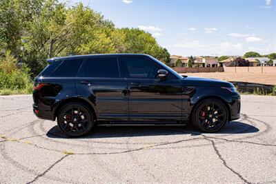 2019 Land Rover Range Rover Sport SVR   - Photo 2 - Albuquerque, NM 87114