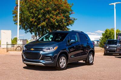 2022 Chevrolet Trax LT   - Photo 3 - Albuquerque, NM 87114