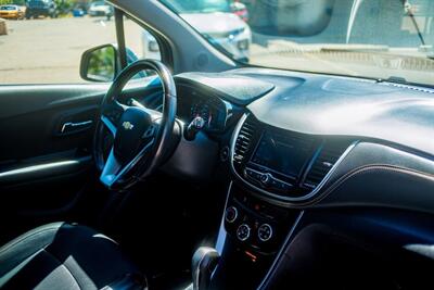 2022 Chevrolet Trax LT   - Photo 34 - Albuquerque, NM 87114