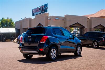 2022 Chevrolet Trax LT   - Photo 46 - Albuquerque, NM 87114