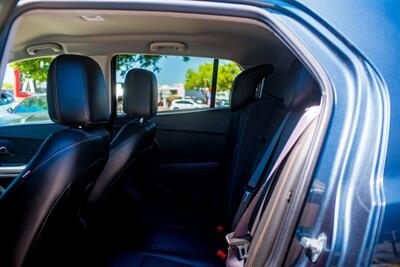 2022 Chevrolet Trax LT   - Photo 26 - Albuquerque, NM 87114