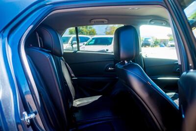 2022 Chevrolet Trax LT   - Photo 32 - Albuquerque, NM 87114