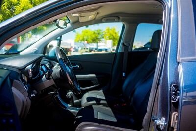 2022 Chevrolet Trax LT   - Photo 12 - Albuquerque, NM 87114