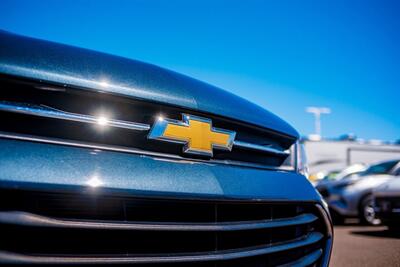 2022 Chevrolet Trax LT   - Photo 9 - Albuquerque, NM 87114
