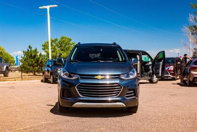 2022 Chevrolet Trax LT   - Photo 2 - Albuquerque, NM 87114