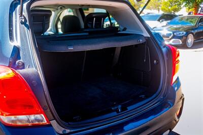 2022 Chevrolet Trax LT   - Photo 30 - Albuquerque, NM 87114
