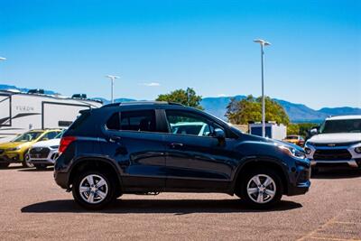 2022 Chevrolet Trax LT   - Photo 8 - Albuquerque, NM 87114