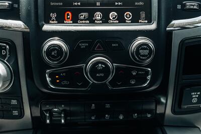 2017 RAM 1500 Night   - Photo 96 - Albuquerque, NM 87114