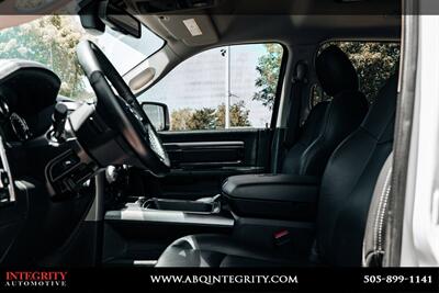 2017 RAM 1500 Night   - Photo 21 - Albuquerque, NM 87114