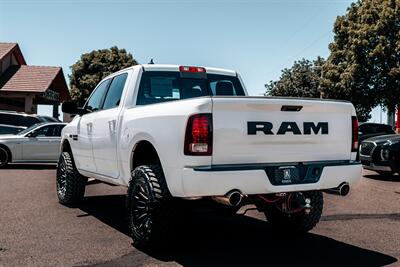 2017 RAM 1500 Night   - Photo 65 - Albuquerque, NM 87114