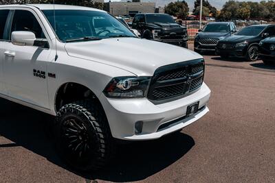 2017 RAM 1500 Night   - Photo 69 - Albuquerque, NM 87114
