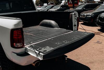 2017 RAM 1500 Night   - Photo 104 - Albuquerque, NM 87114